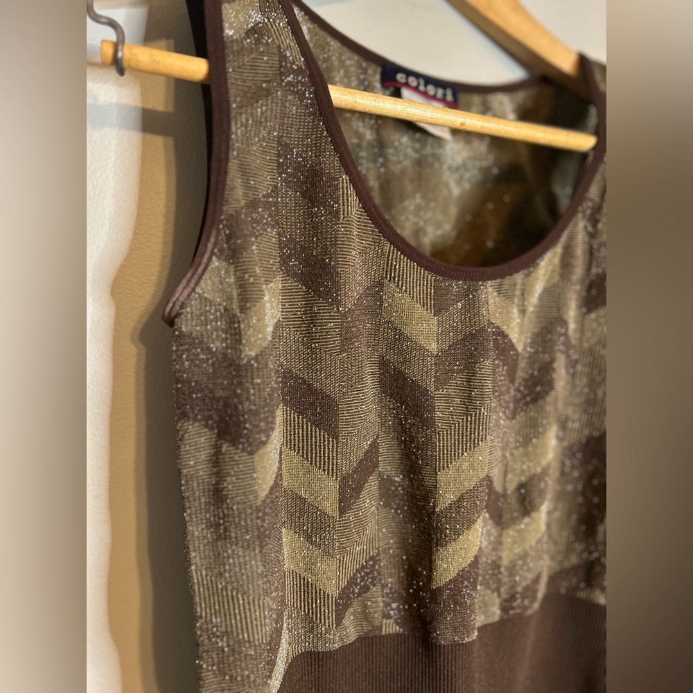 ✌️4 for $20✌️ Lurex camisole - Picture 3 of 9